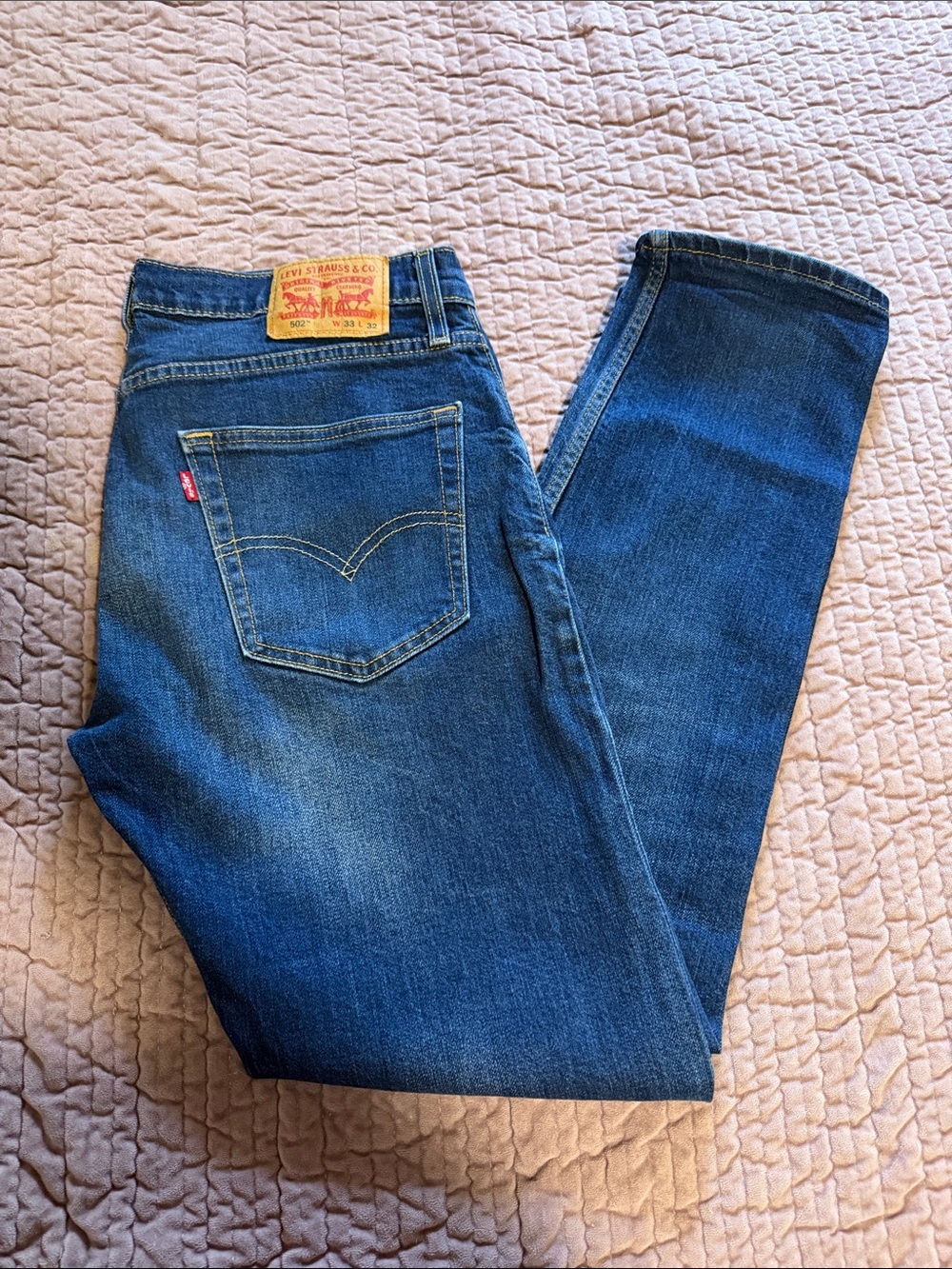 Mens Levis Jeans